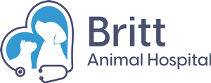 Britt Animal Hospital Logo